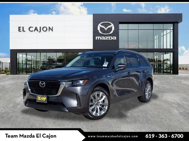 2026 Mazda CX-90 PHEV Preferred Package's photo