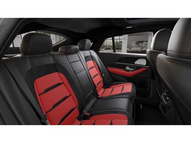 New 2026 MANUFAKTUR Silicon Grey Mercedes-Benz AMG® GLE 63 S 4MATIC+ Coupe image 6