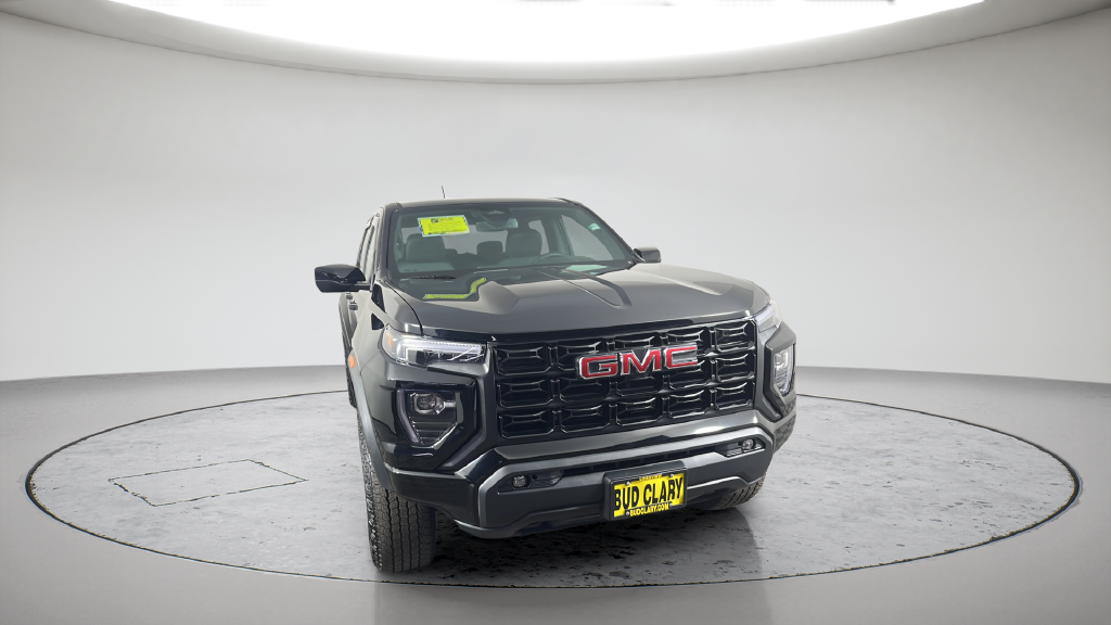 Used 2024 Black GMC Elevation image 4