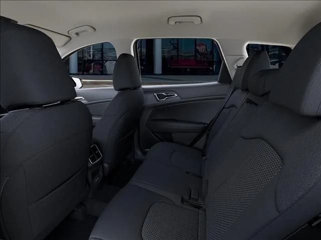 New 2026 Black Kia LX image 18