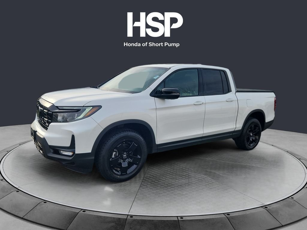 2024 Honda Ridgeline Black Edition's photo