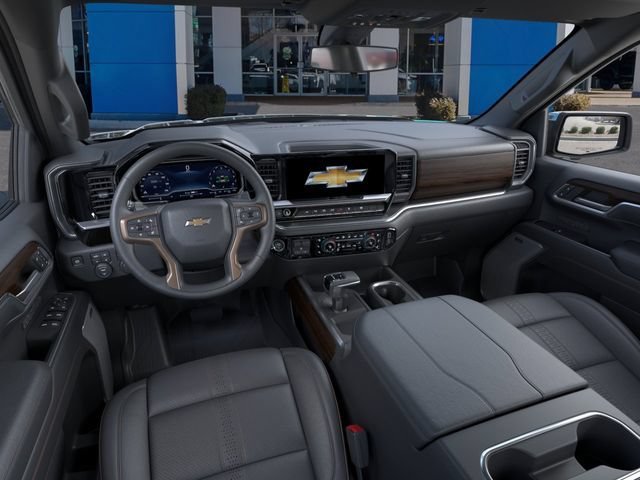 New 2026 Black Chevrolet High Country image 16