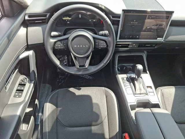 New 2026 Red Mazda 2.5 S Select image 8