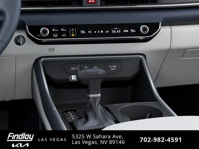 New 2026 Gray Kia EX image 45