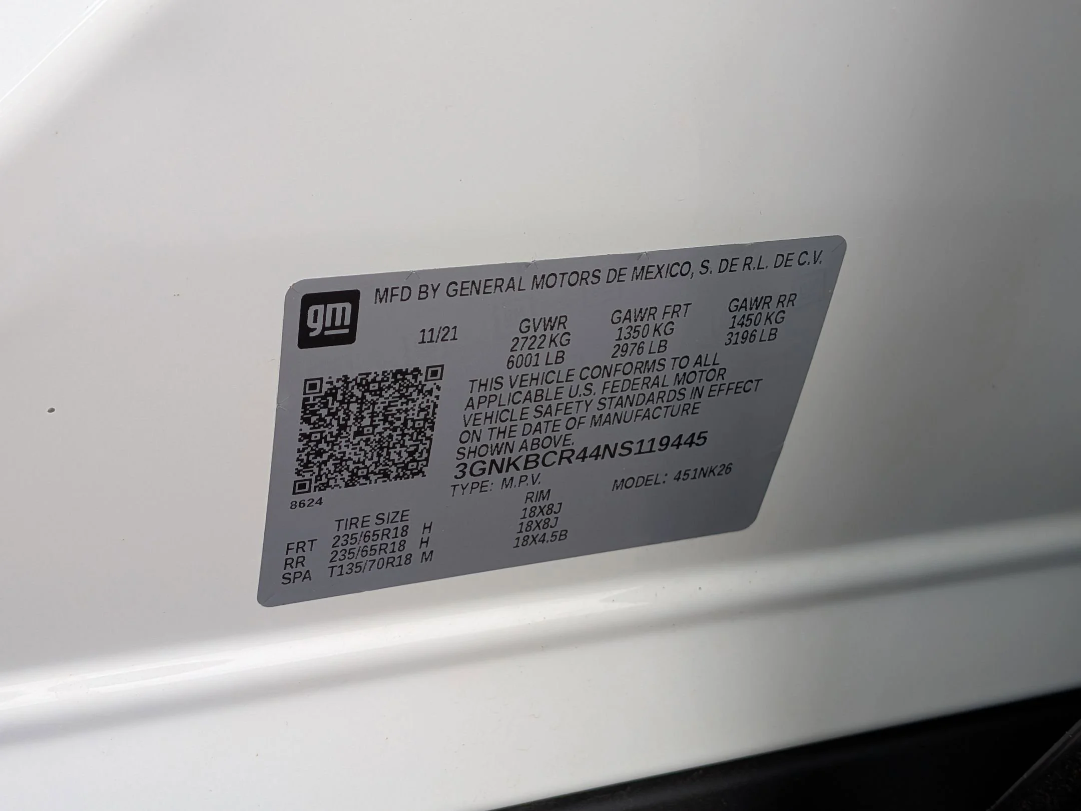 Used 2022 Summit White Chevrolet LT image 33