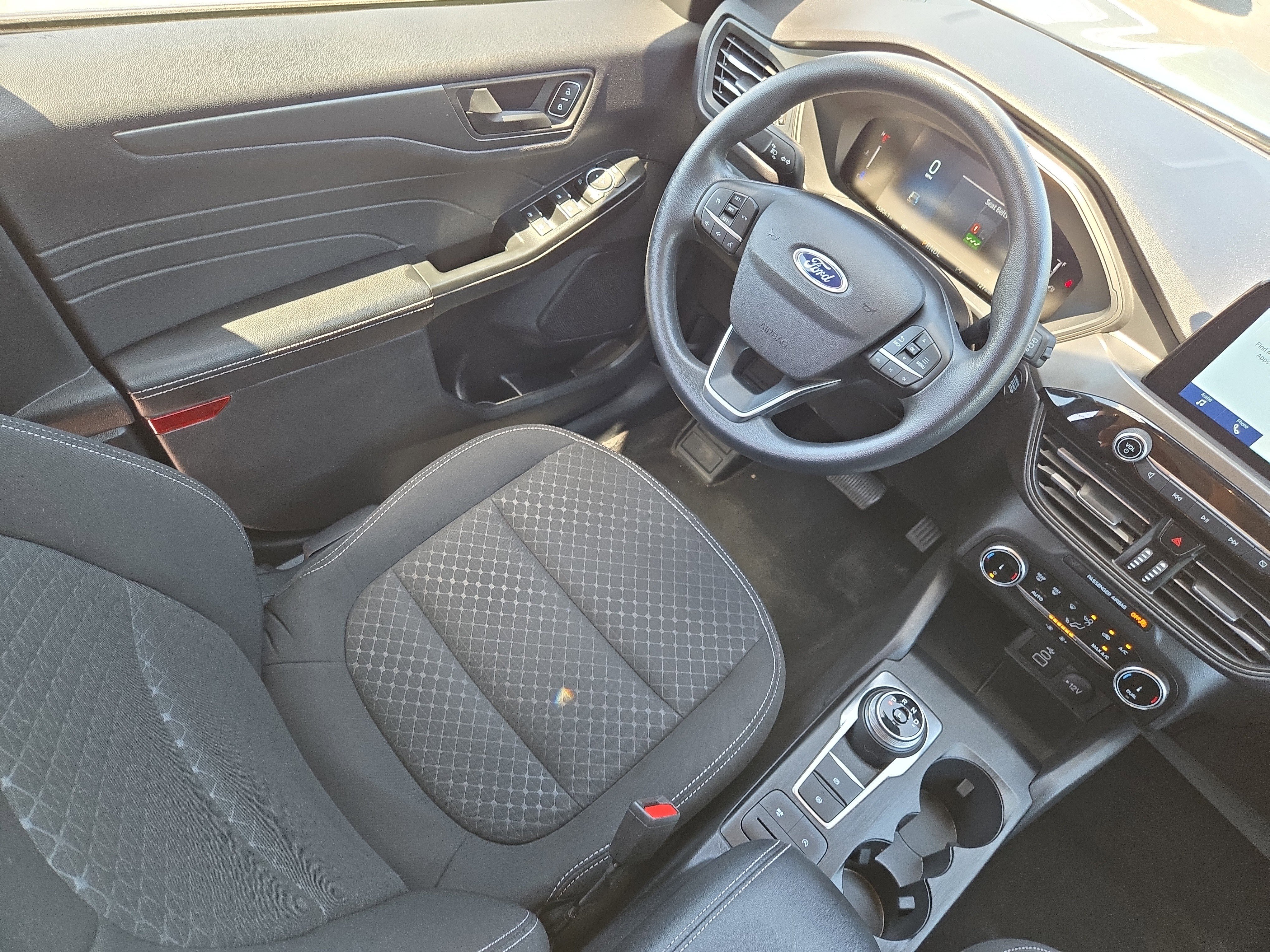 Used 2025 Blue Ford Active image 16