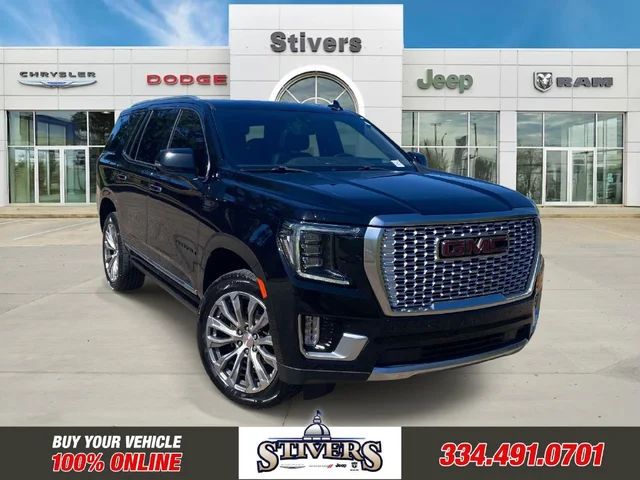 2021 GMC Yukon Denali