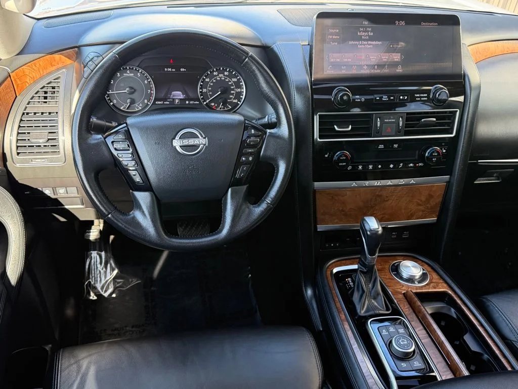 Used 2024 Silver Nissan SL image 15