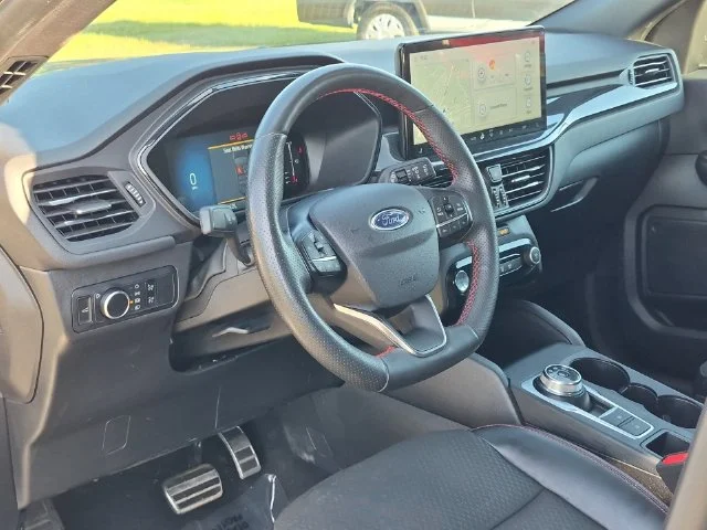 Used 2023 Silver Ford ST-Line image 20