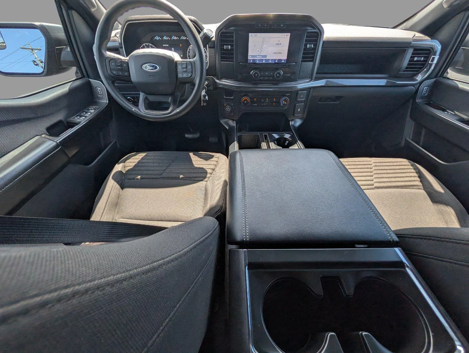 Used 2023 Carbonized Gray Ford XL image 30