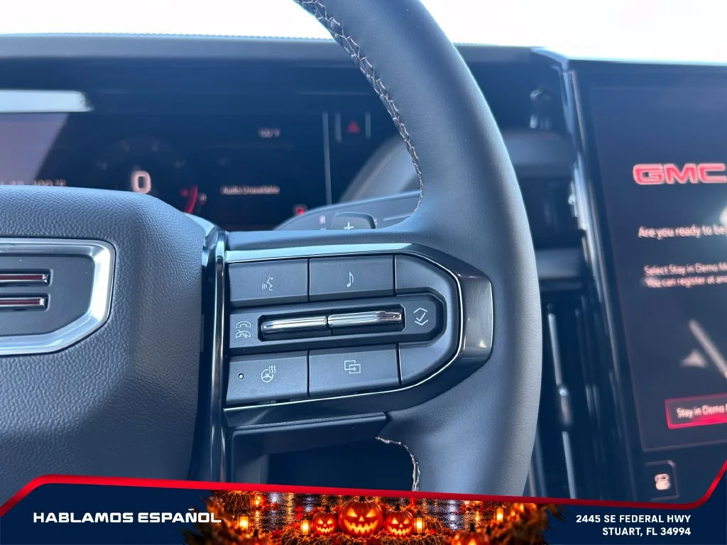 New 2026 Onyx Black GMC AT4 image 27