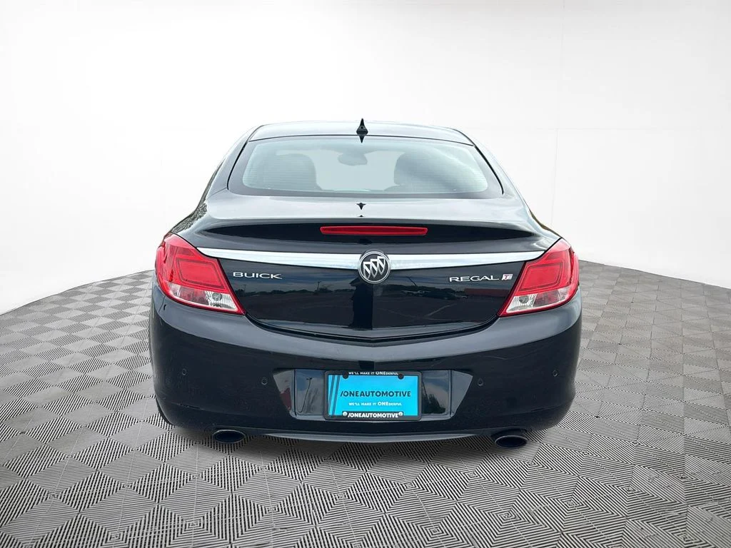 Used 2013 Black Buick Premium I image 10