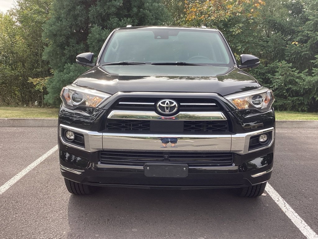 Used 2022 Black Toyota Limited image 19