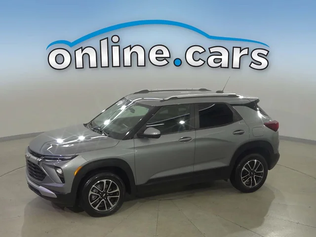2025 Chevrolet TrailBlazer LT