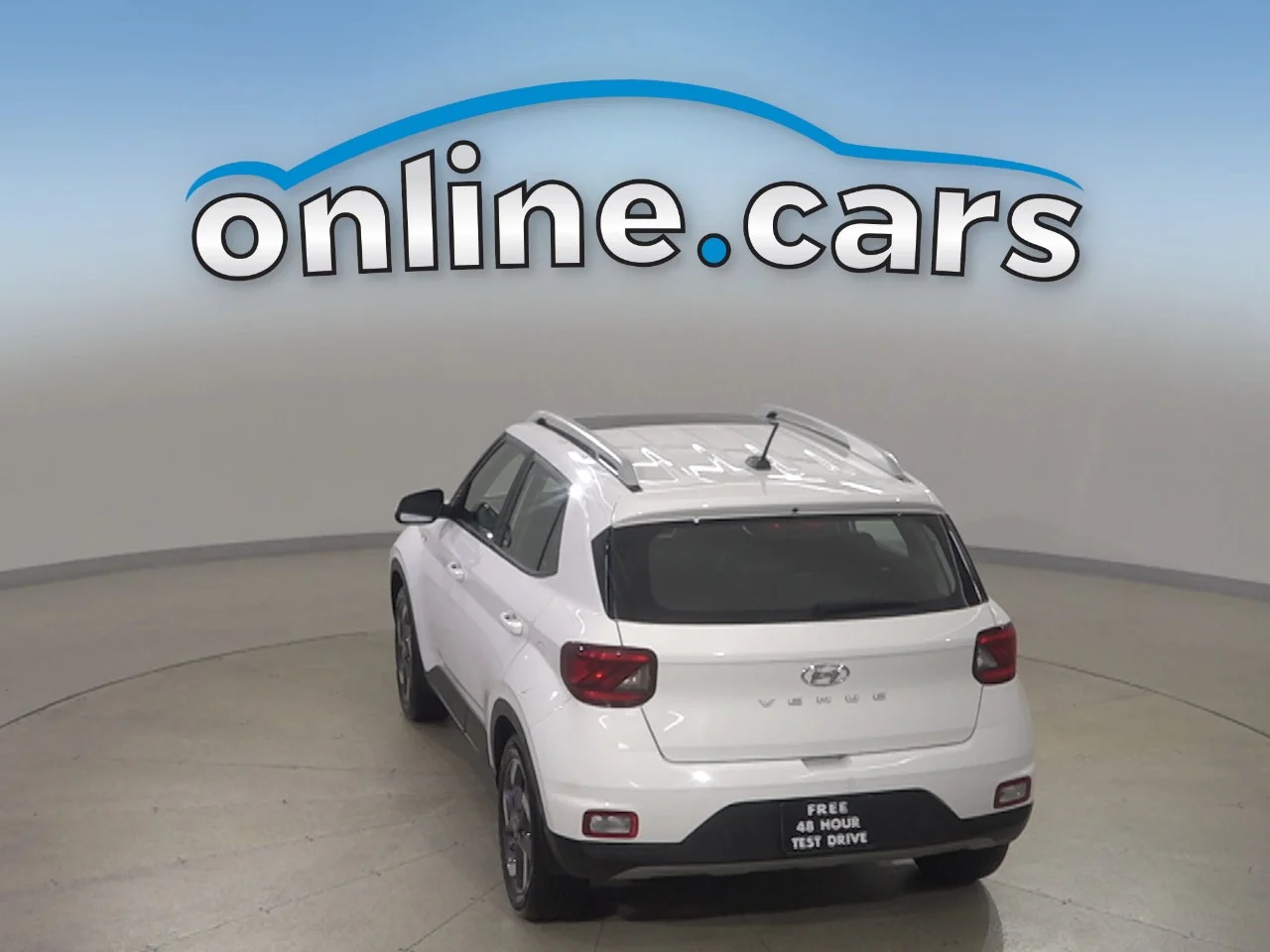 Used 2023 White Hyundai SEL image 14