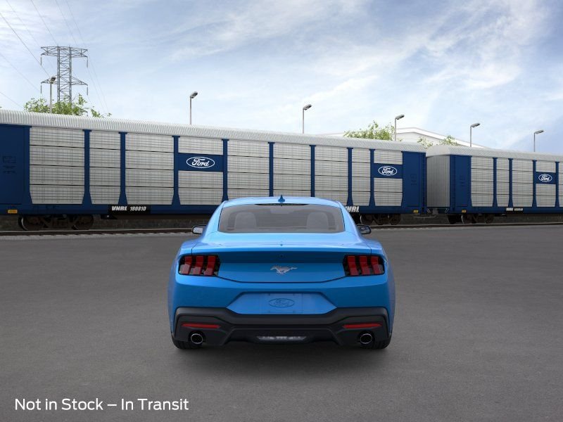 New 2026 Grabber Blue Metallic Ford EcoBoost image 6