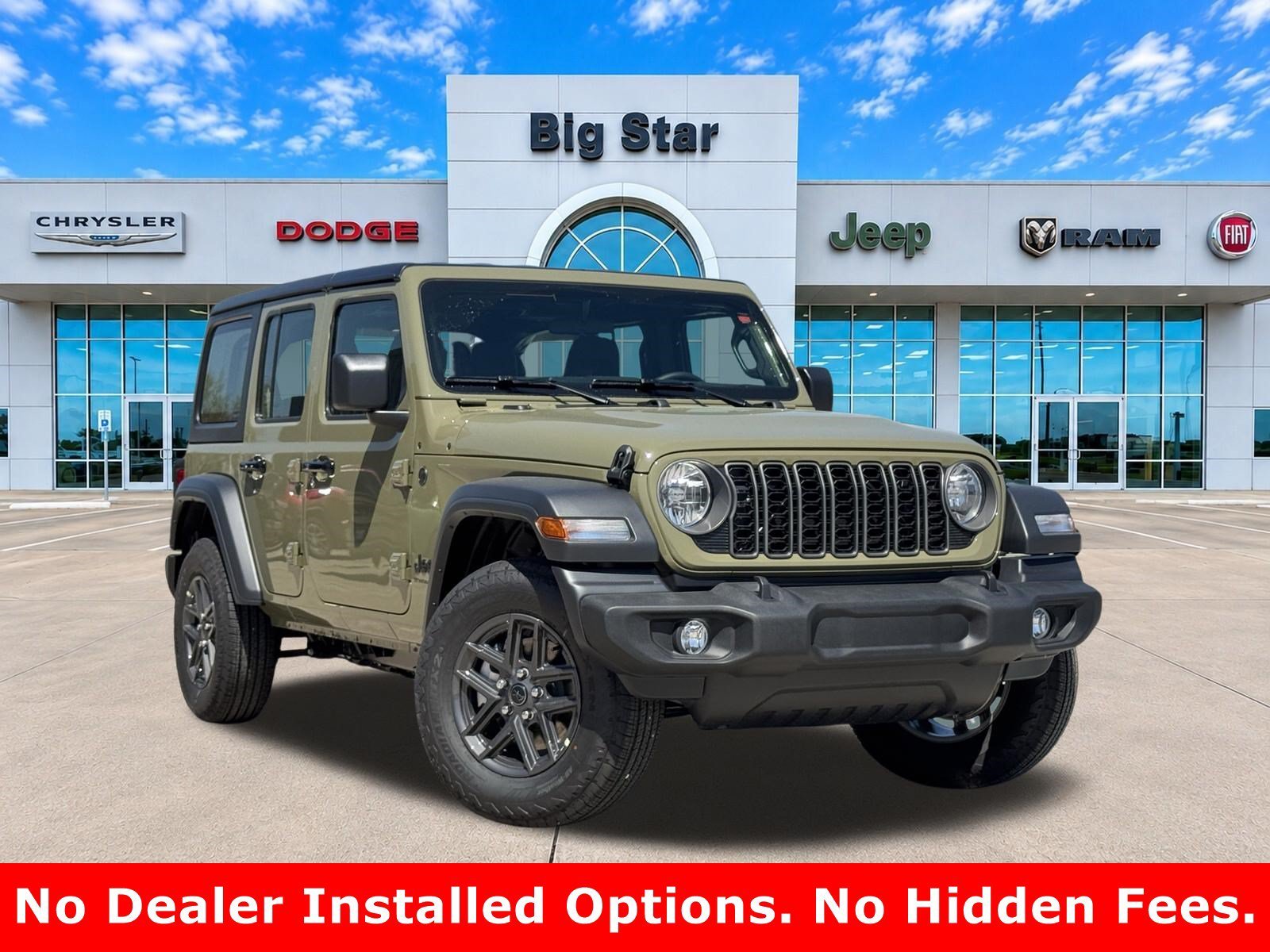 New 2026 41 Exterior Paint Jeep Sport image 1