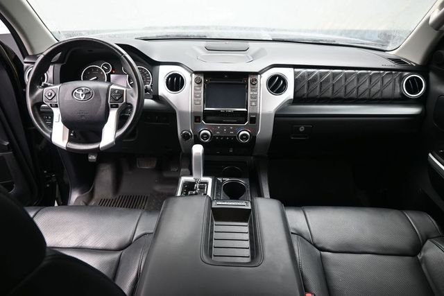 Used 2015 Black Toyota Platinum image 14
