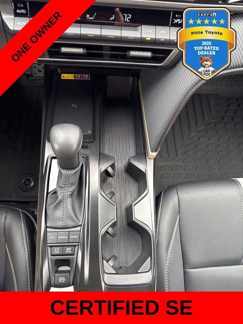 Certified Used 2025 PRECIOUS METAL Toyota  image 19