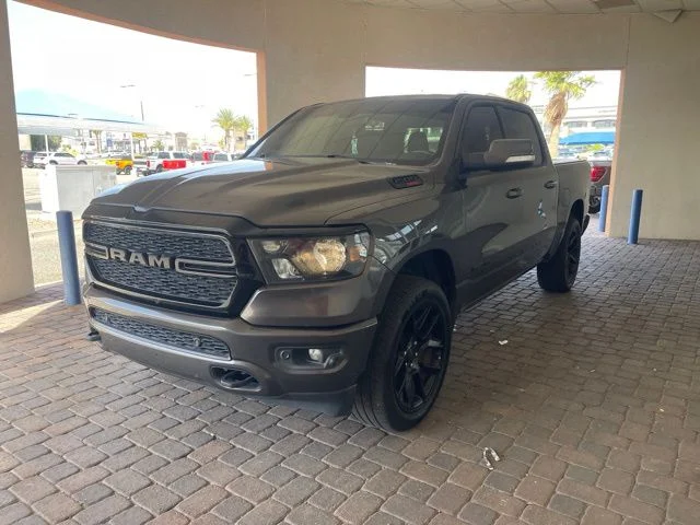 Used 2020 Gray Ram Big Horn/Lone Star image 1