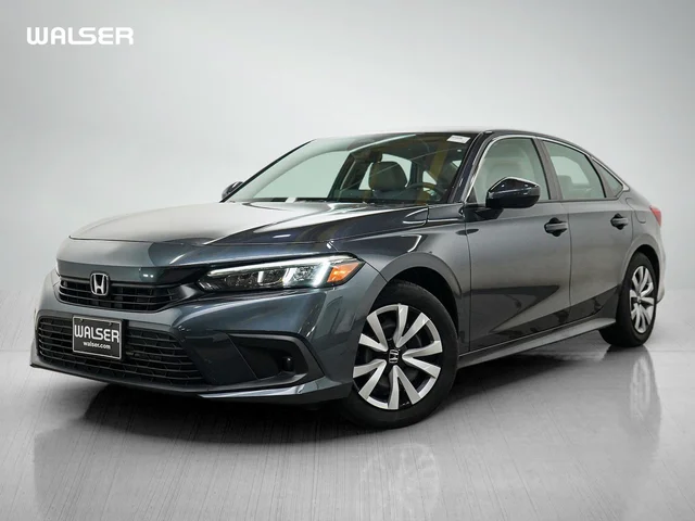 2024 Honda Civic 4D SEDAN 2.0L LX AUTO