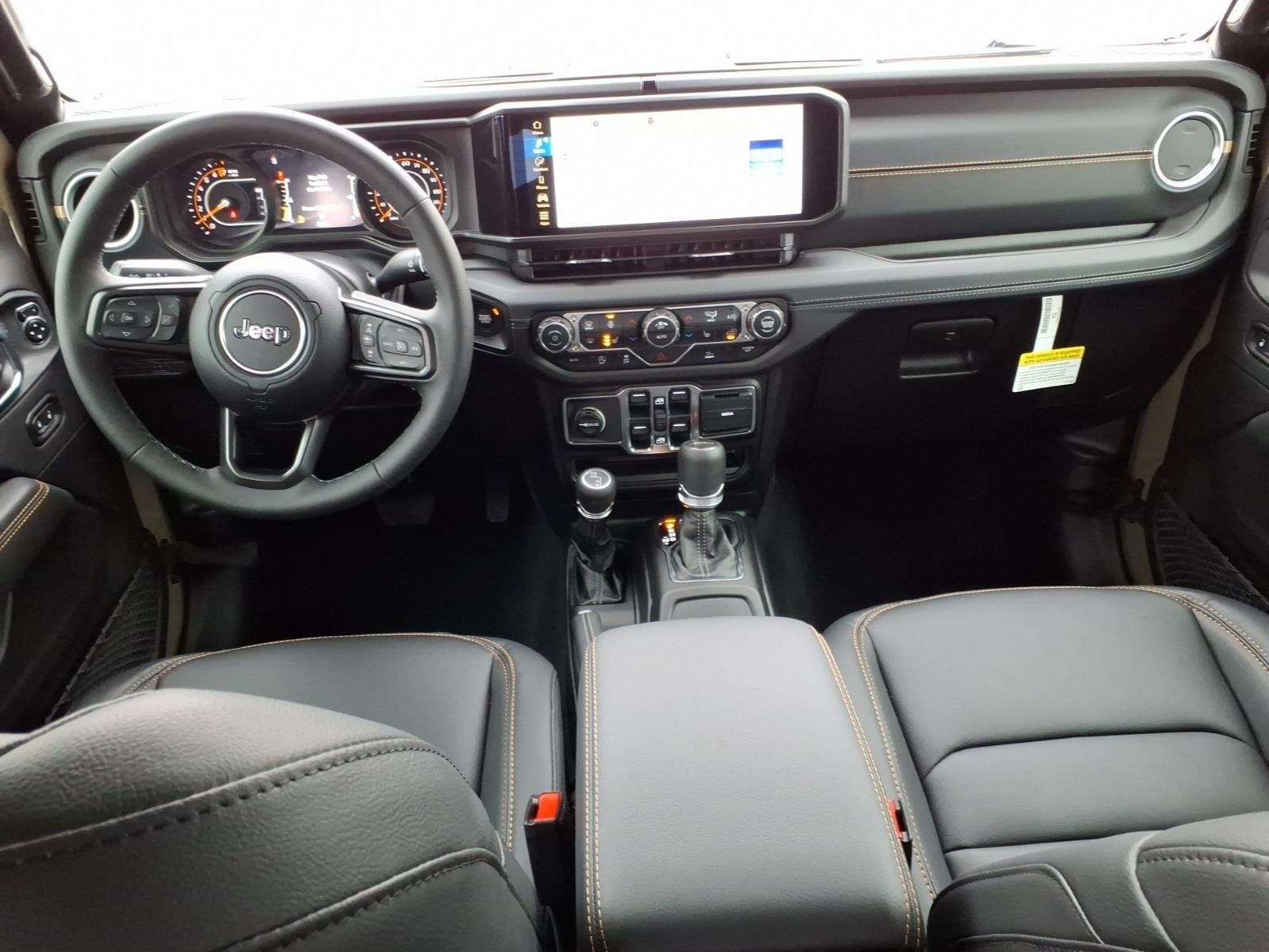 New 2026 41 Jeep Sahara image 21