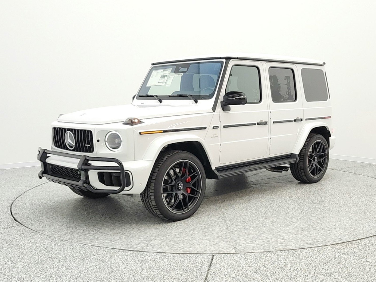 2026 Mercedes-Benz G-Class Mercedes-AMG G 63's photo