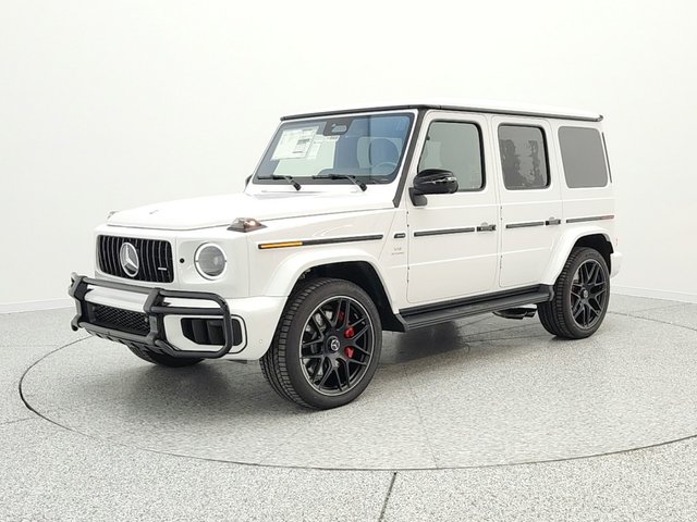 2026 Mercedes-Benz G-Class AMG® G 63 SUV
