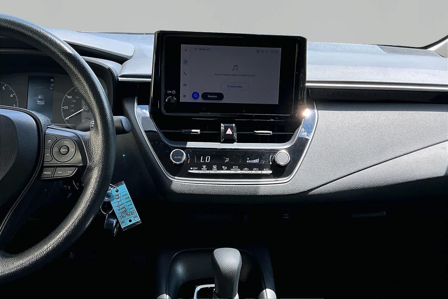 Used 2024 Underground Toyota LE image 7