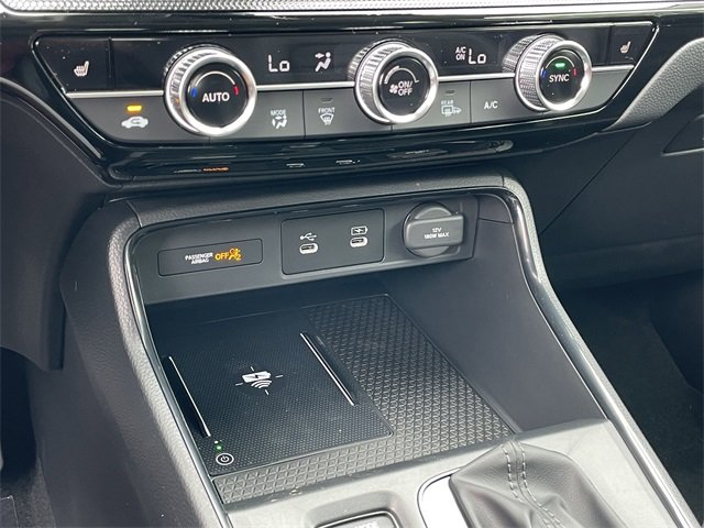 New 2026 Urban Gray Pearl Honda 2WD EX-L image 16