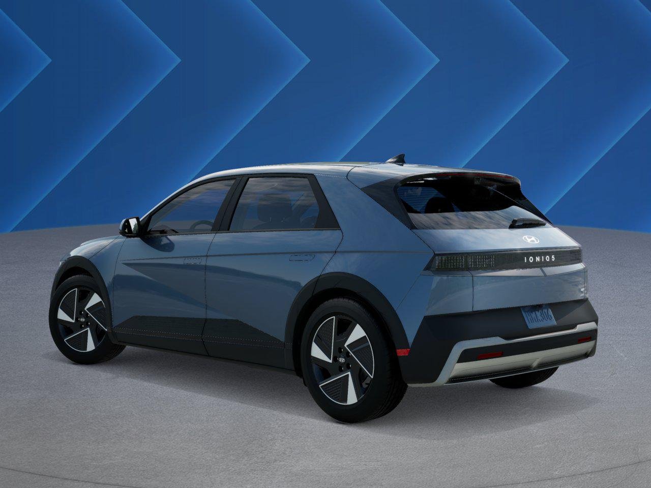 New 2026 Lucid Blue Hyundai SEL image 24