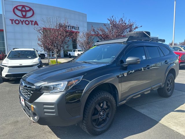 2023 Subaru Outback Wilderness