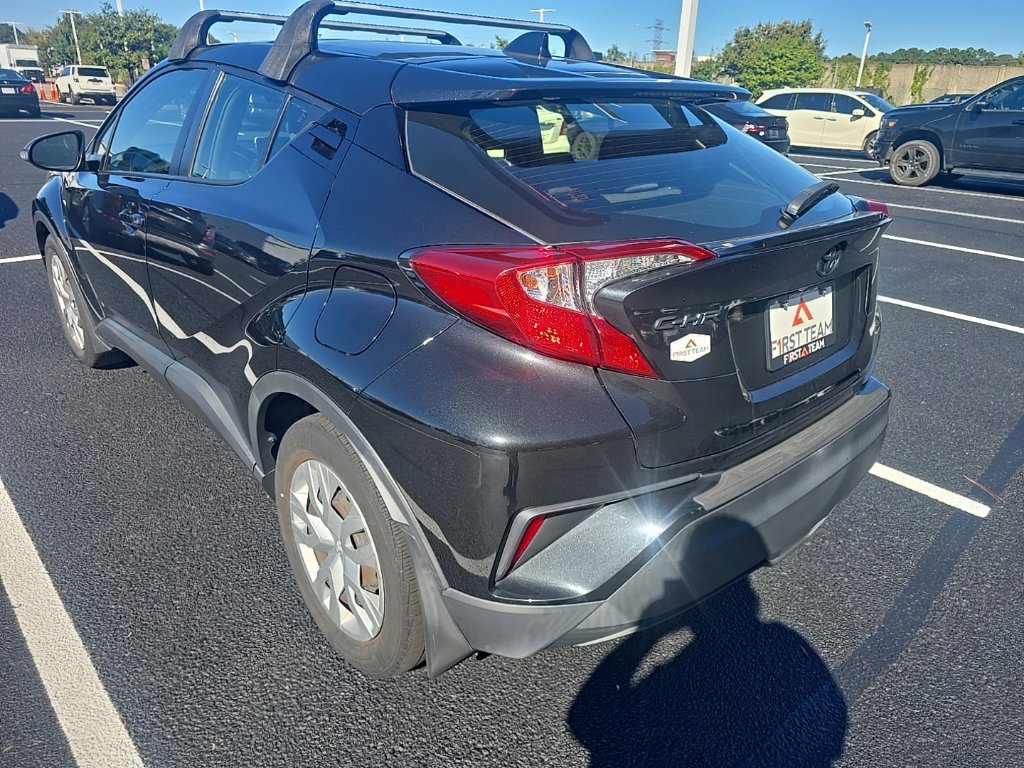 Used 2021 Black Toyota LE image 7