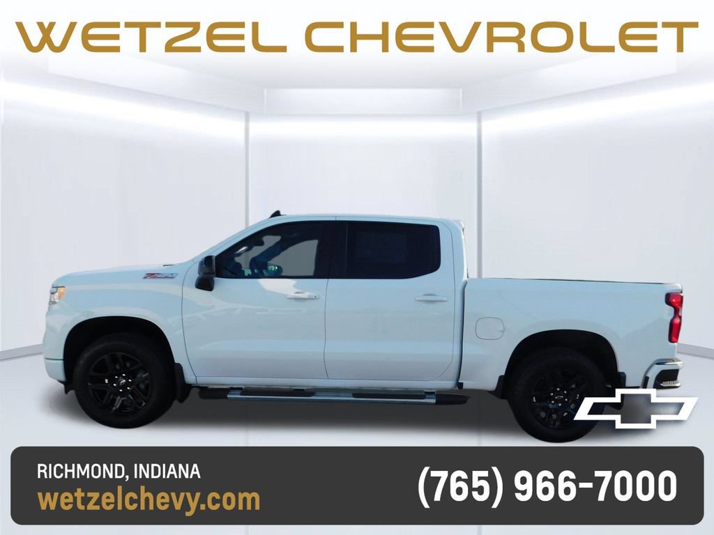 2026 Chevrolet Silverado 1500 RST - Photo 10