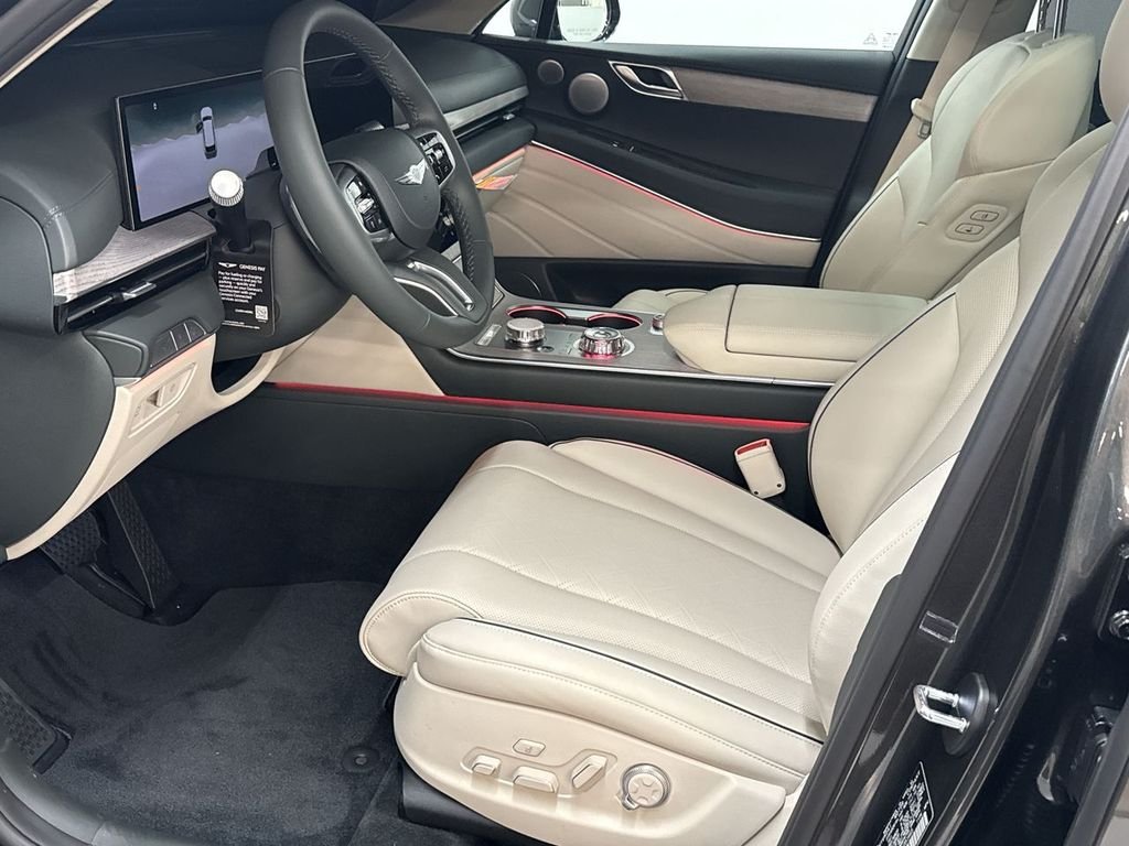 New 2026 Gray Genesis 3.5T Advanced image 11