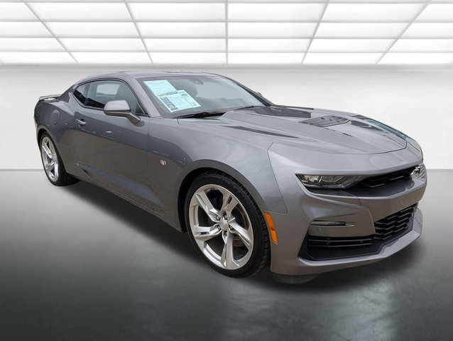 2021 Chevrolet Camaro 2SS