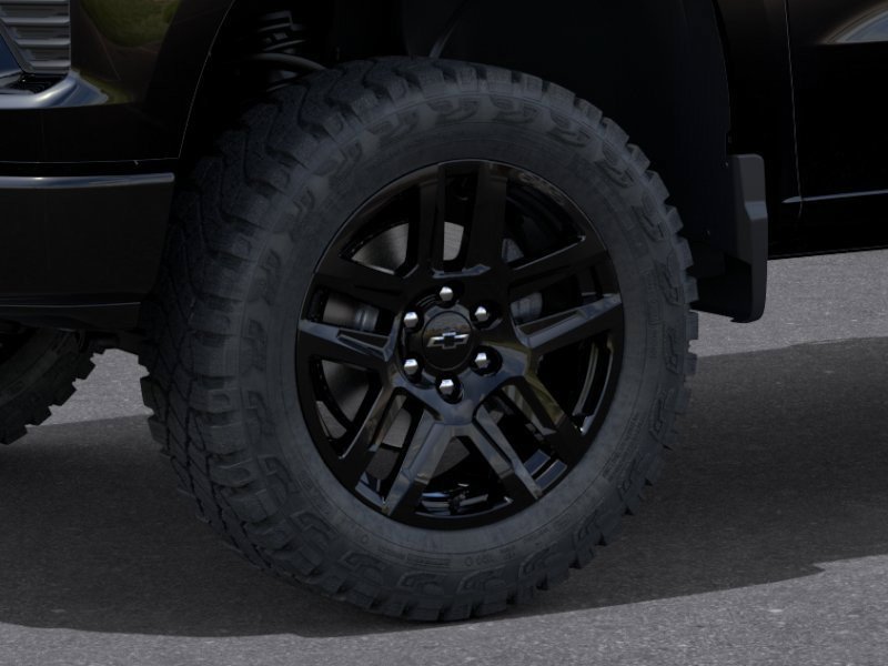 2026 Chevrolet Silverado 1500 LT Trail Boss - Photo 9