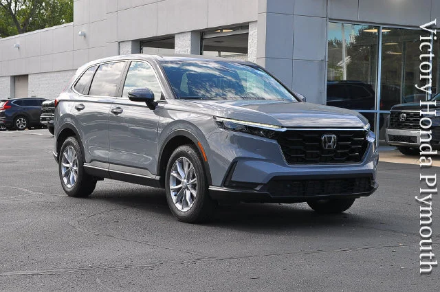 2025 Honda CR-V