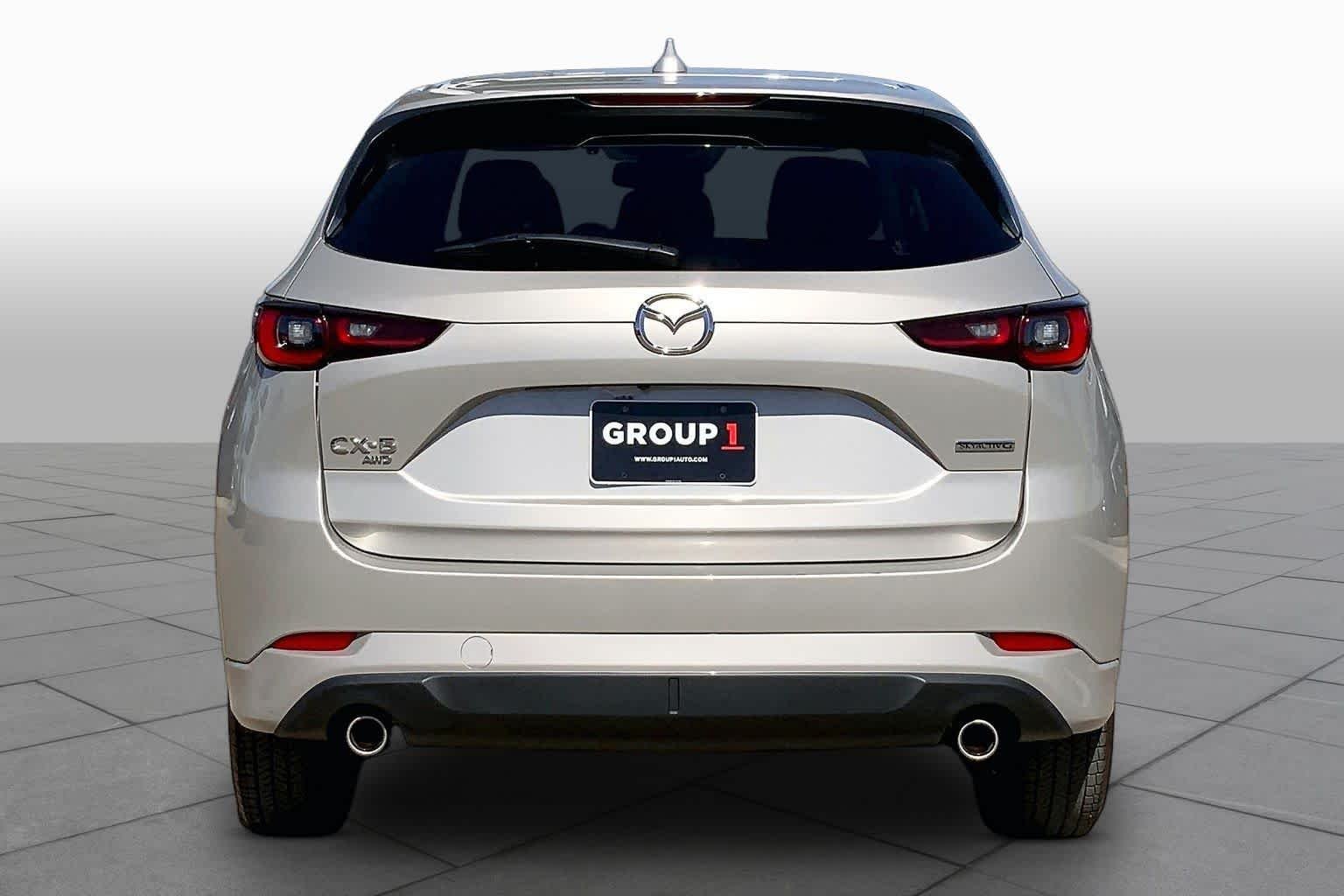 Used 2025 Platinum Quartz Metallic Mazda 2.5 S Preferred Package image 5