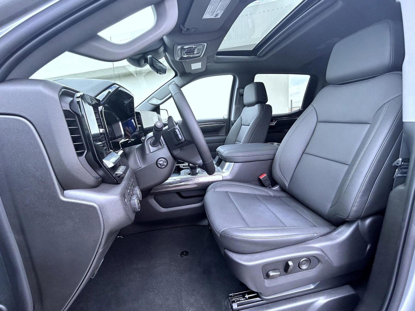 New 2026 Gray Chevrolet LTZ image 12