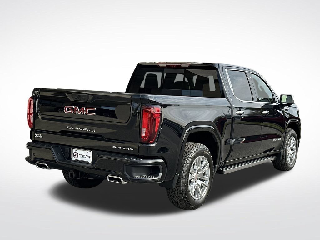2026 GMC Sierra 1500 Denali - Photo 8