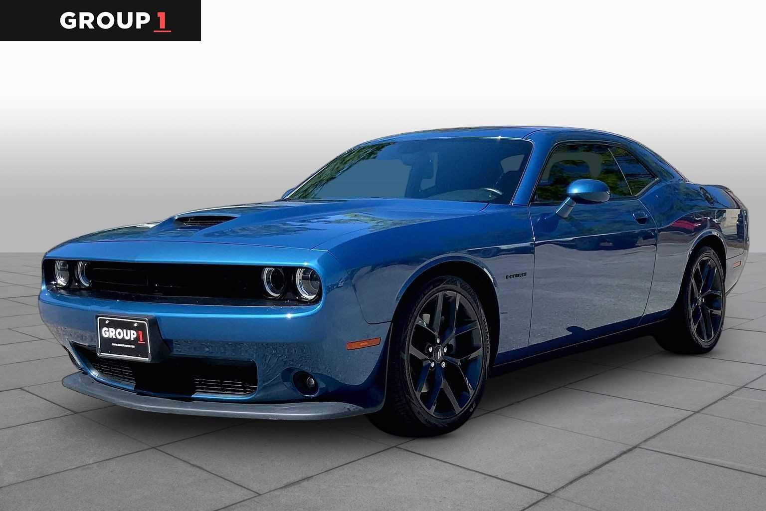 2021 Dodge Challenger