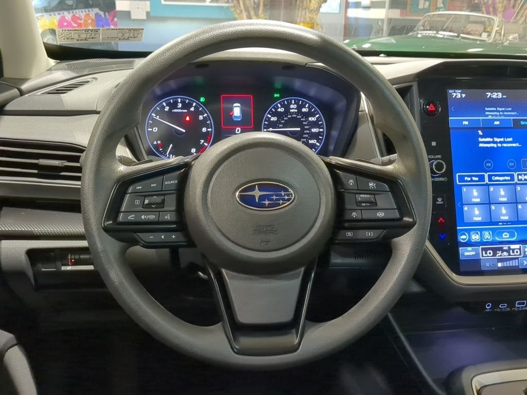 Certified Used 2024 Blue Subaru Premium image 2