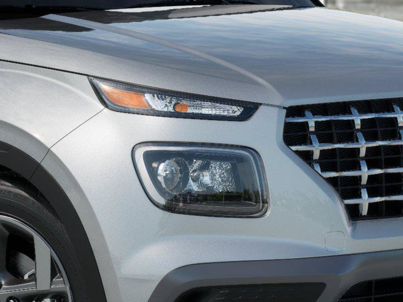New 2026 Shimmering Silver Hyundai SEL image 9