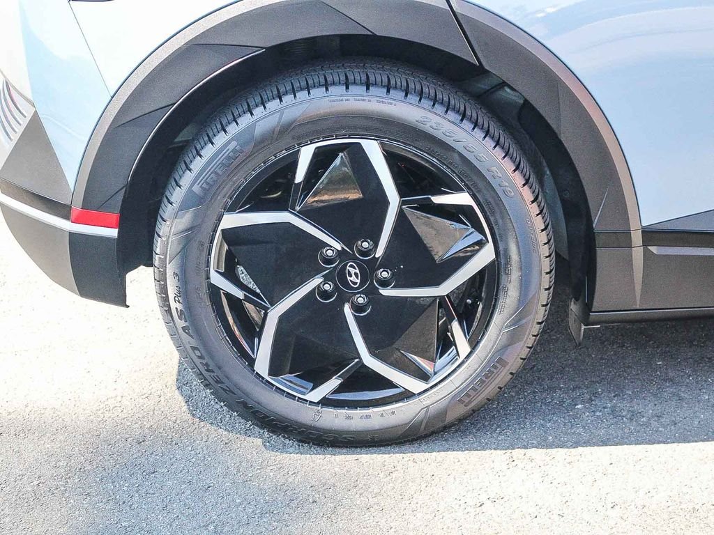 Used 2024 Blue Hyundai SEL image 11