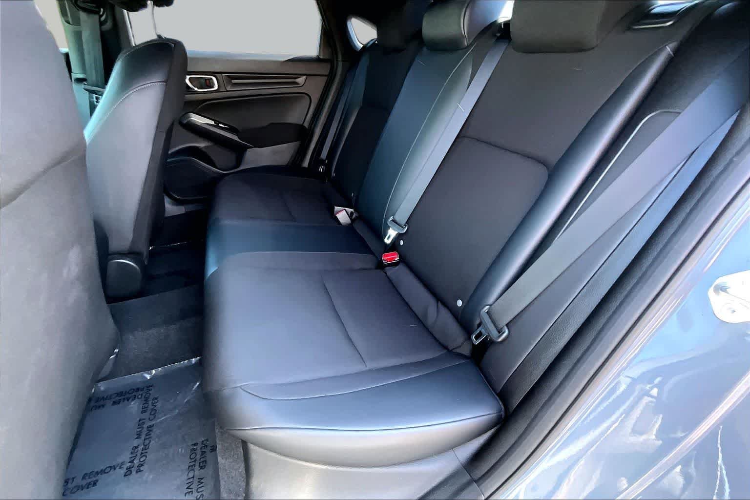 Used 2022 Sonic Gray Pearl Honda Sport image 20