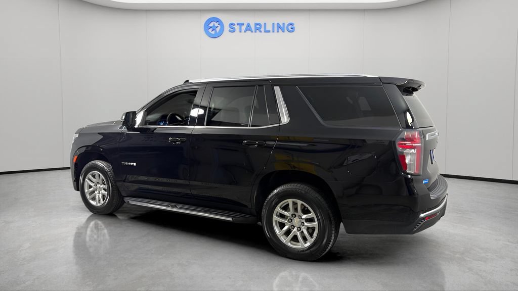 Used 2022 Black Chevrolet LT image 4