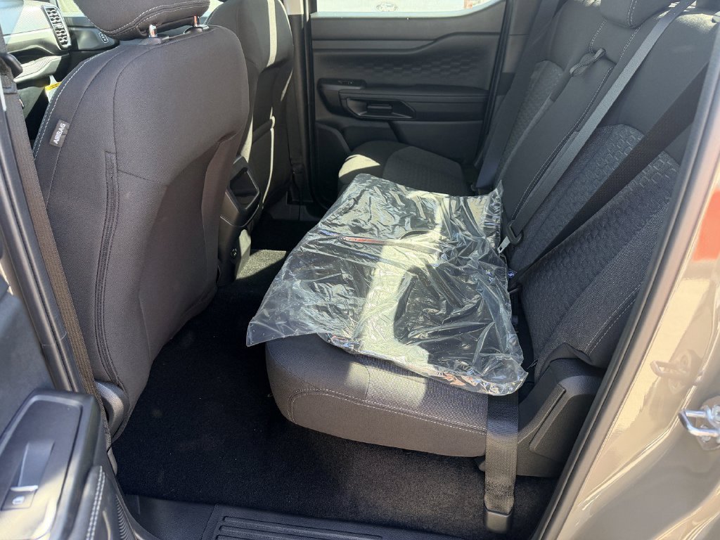 New 2026 Marsh Gray Ford XLT image 15