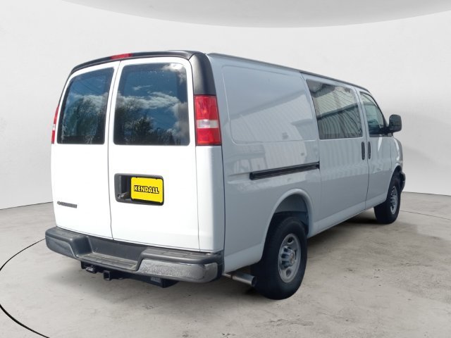 2025 Chevrolet Express Cargo Work Van - Photo 5