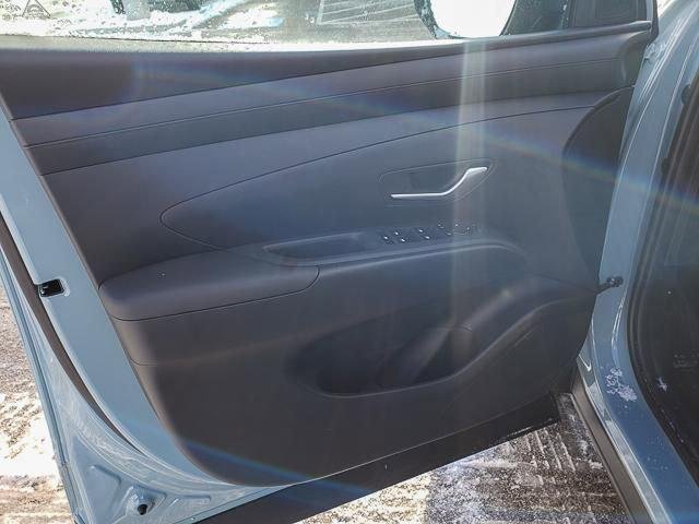 New 2026 Blue Hyundai SEL image 9